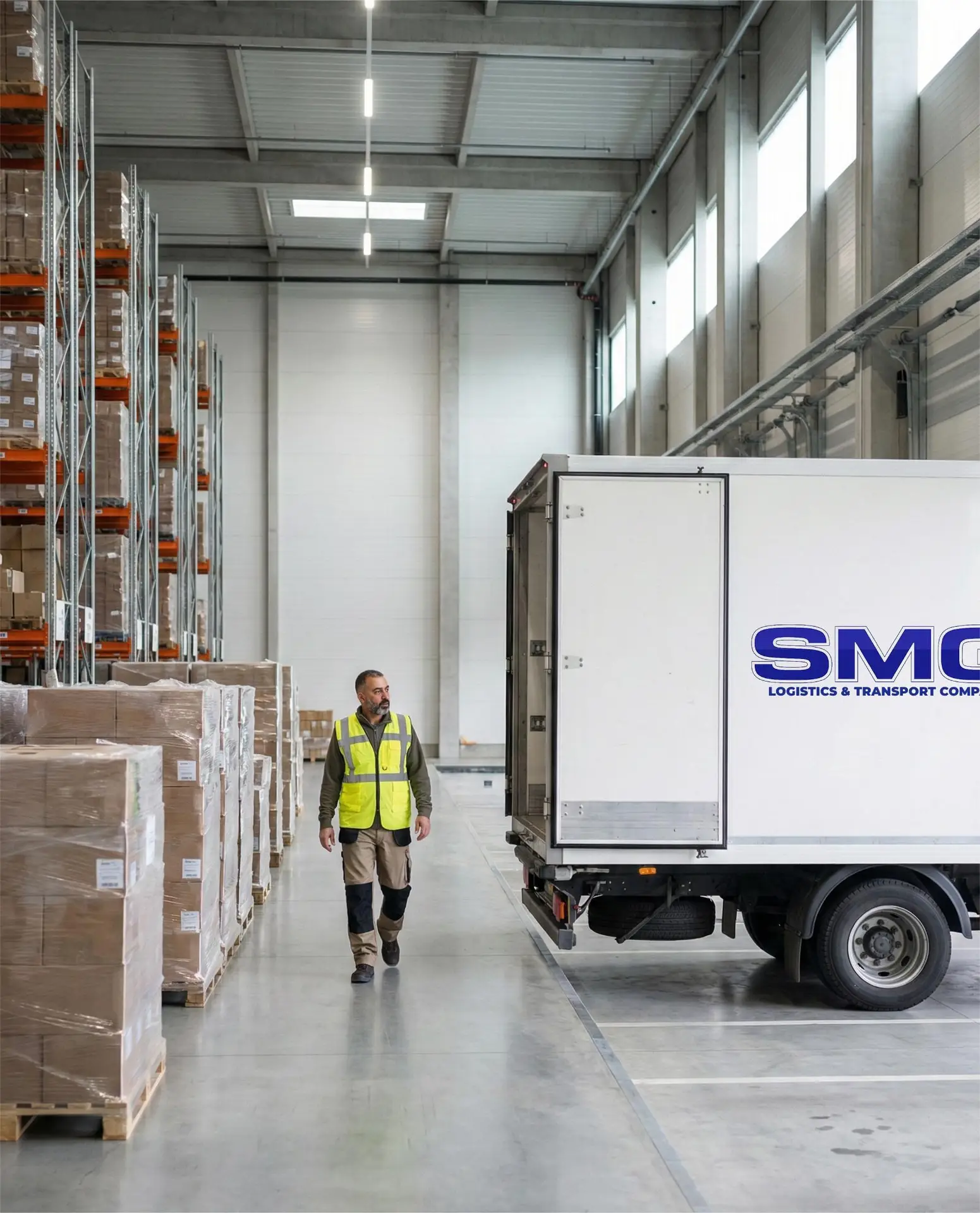 Warehousing Distribution