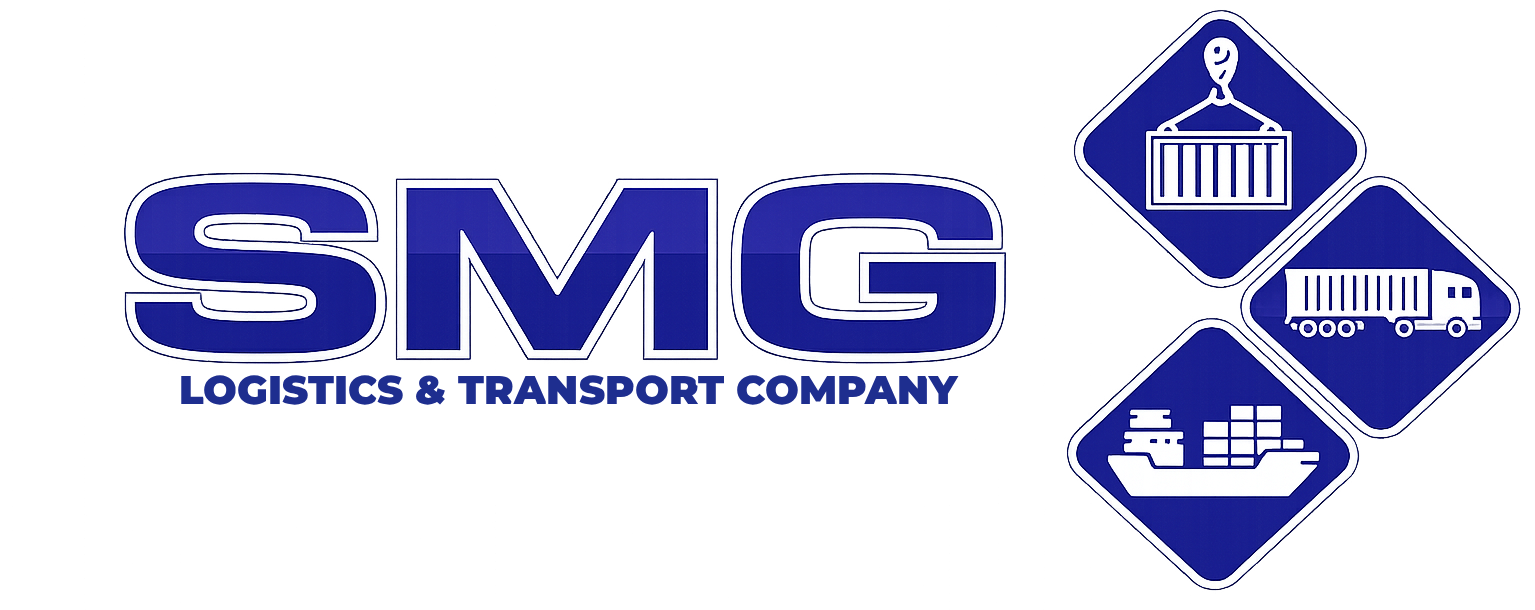 SMG LOGISTICS AND TRANSPORT COMPANY SAUDI ARABIA
