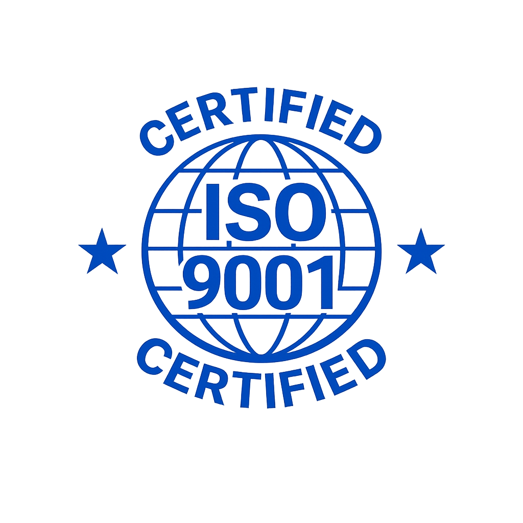 ISO Certification
