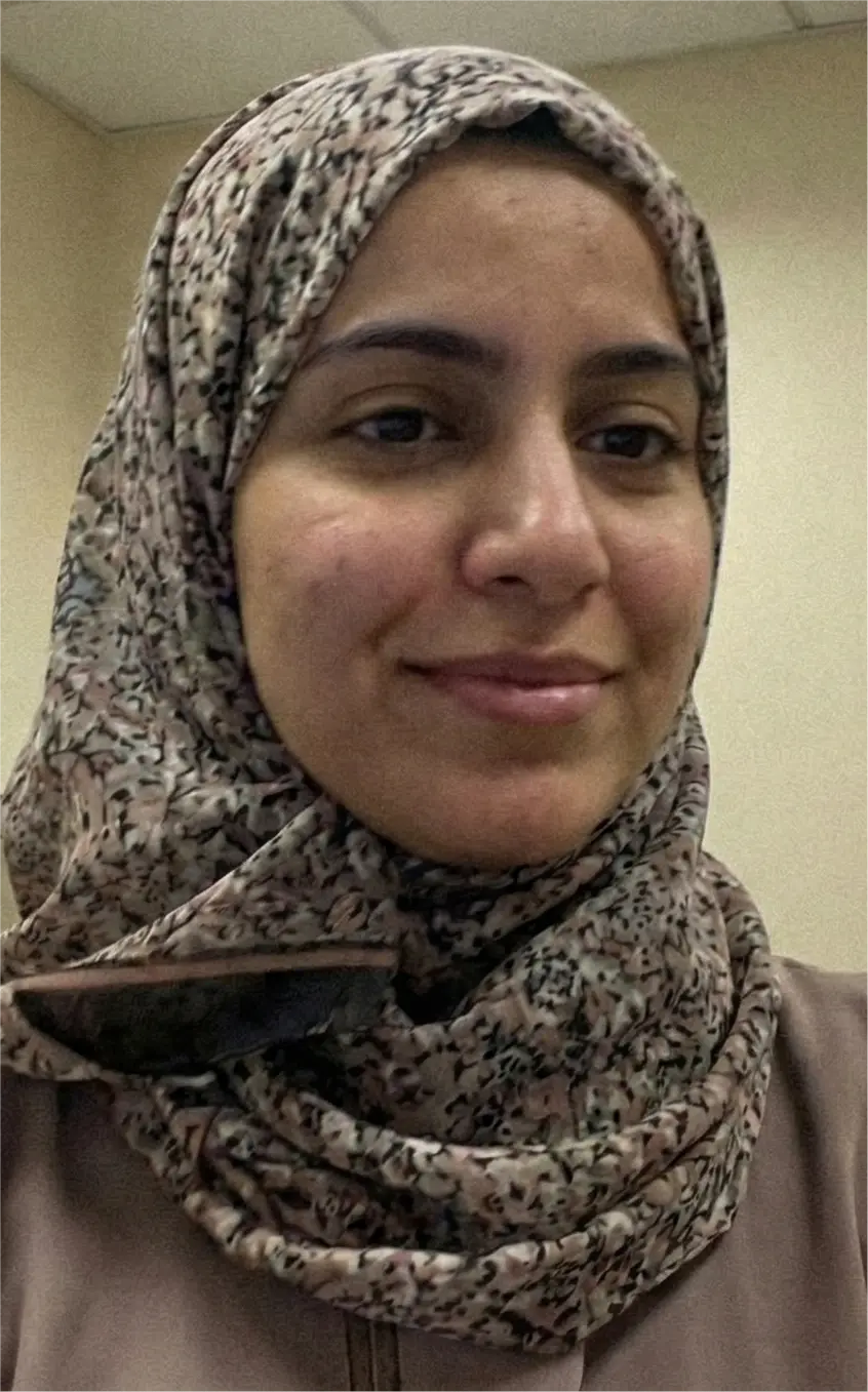 Rasha Al-Saeed